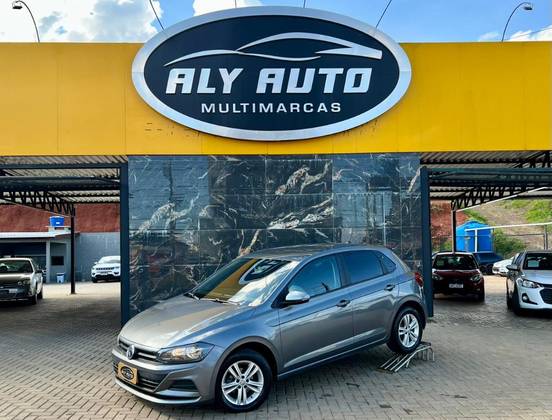 VOLKSWAGEN POLO 1.6 MSI TOTAL FLEX MANUAL VOLKSWAGEN POLO 1.6 MSI TOTAL FLEX MANUAL